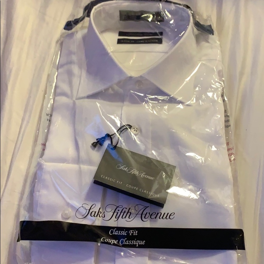 Saks Fifth Avenue Men’s Shirt